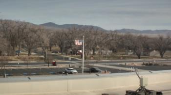 Weather camera view of Dugway HS.