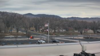 Weather camera view of Dugway HS.