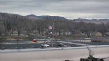Weather camera view of Dugway HS.