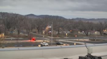 Weather camera view of Dugway HS.