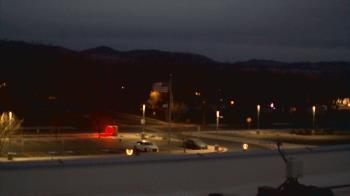 Weather camera view of Dugway HS.