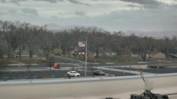 Weather camera view of Dugway HS.