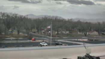 Weather camera view of Dugway HS.