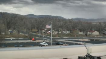 Weather camera view of Dugway HS.