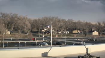 Weather camera view of Dugway HS.