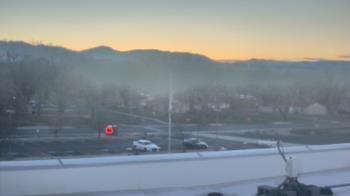 Weather camera view of Dugway HS.