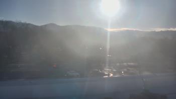 Weather camera view of Dugway HS.