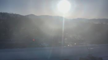 Weather camera view of Dugway HS.