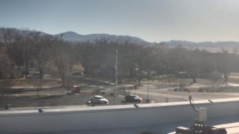 Weather camera view of Dugway HS.