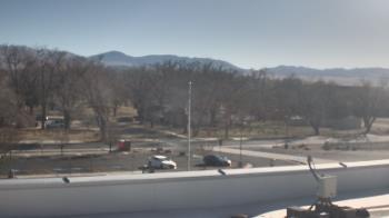 Weather camera view of Dugway HS.