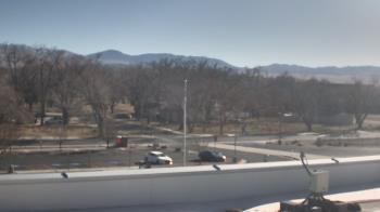 Weather camera view of Dugway HS.