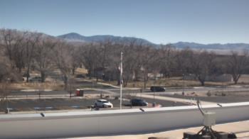 Weather camera view of Dugway HS.