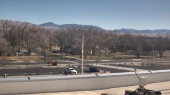 Weather camera view of Dugway HS.