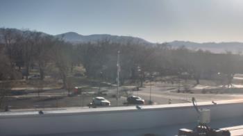 Weather camera view of Dugway HS.