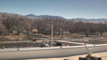 Weather camera view of Dugway HS.