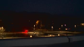 Weather camera view of Dugway HS.