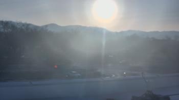 Weather camera view of Dugway HS.