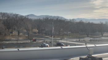 Weather camera view of Dugway HS.