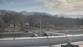 Weather camera view of Dugway HS.