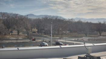 Weather camera view of Dugway HS.