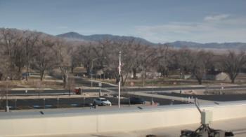 Weather camera view of Dugway HS.