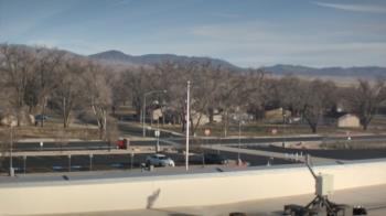 Weather camera view of Dugway HS.