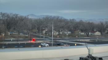Weather camera view of Dugway HS.