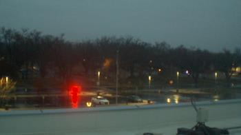 Weather camera view of Dugway HS.