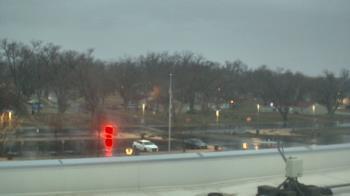 Weather camera view of Dugway HS.