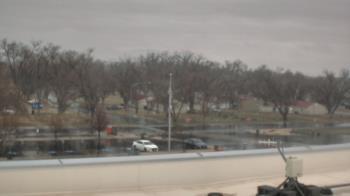 Weather camera view of Dugway HS.