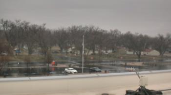 Weather camera view of Dugway HS.