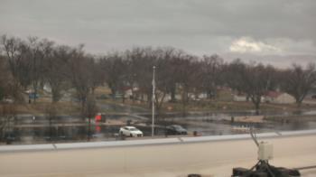 Weather camera view of Dugway HS.