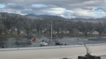 Weather camera view of Dugway HS.