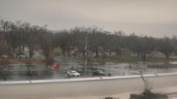 Weather camera view of Dugway HS.