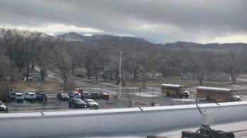 Weather camera view of Dugway HS.