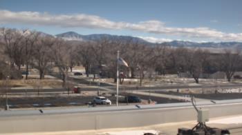 Weather camera view of Dugway HS.