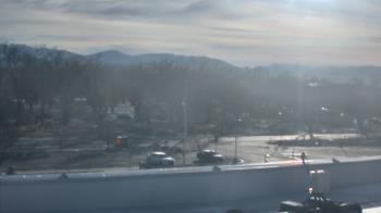 Weather camera view of Dugway HS.