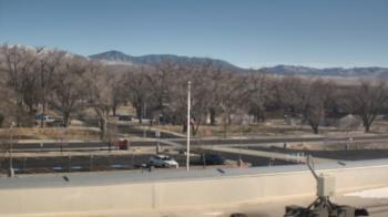 Weather camera view of Dugway HS.