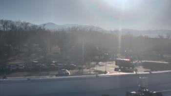 Weather camera view of Dugway HS.