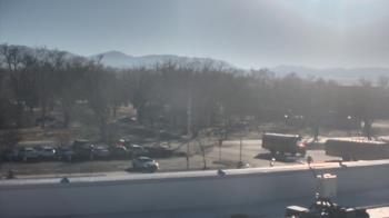 Weather camera view of Dugway HS.