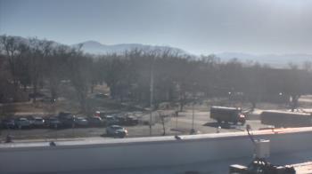 Weather camera view of Dugway HS.