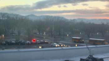 Weather camera view of Dugway HS.