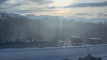 Weather camera view of Dugway HS.