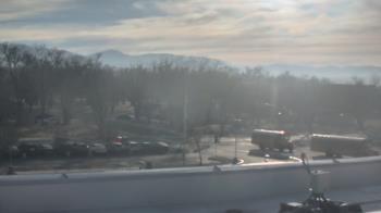 Weather camera view of Dugway HS.