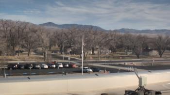 Weather camera view of Dugway HS.