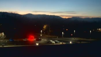 Weather camera view of Dugway HS.