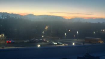 Weather camera view of Dugway HS.