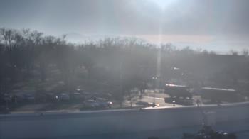 Weather camera view of Dugway HS.