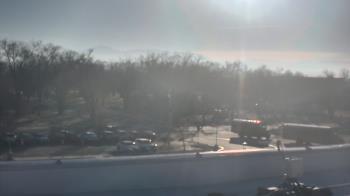 Weather camera view of Dugway HS.