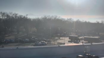 Weather camera view of Dugway HS.